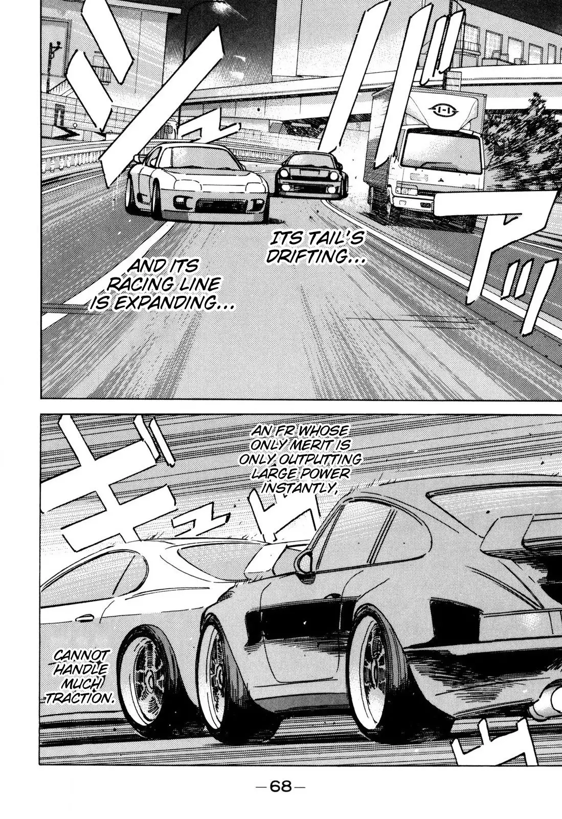 Wangan Midnight Chapter 96 8